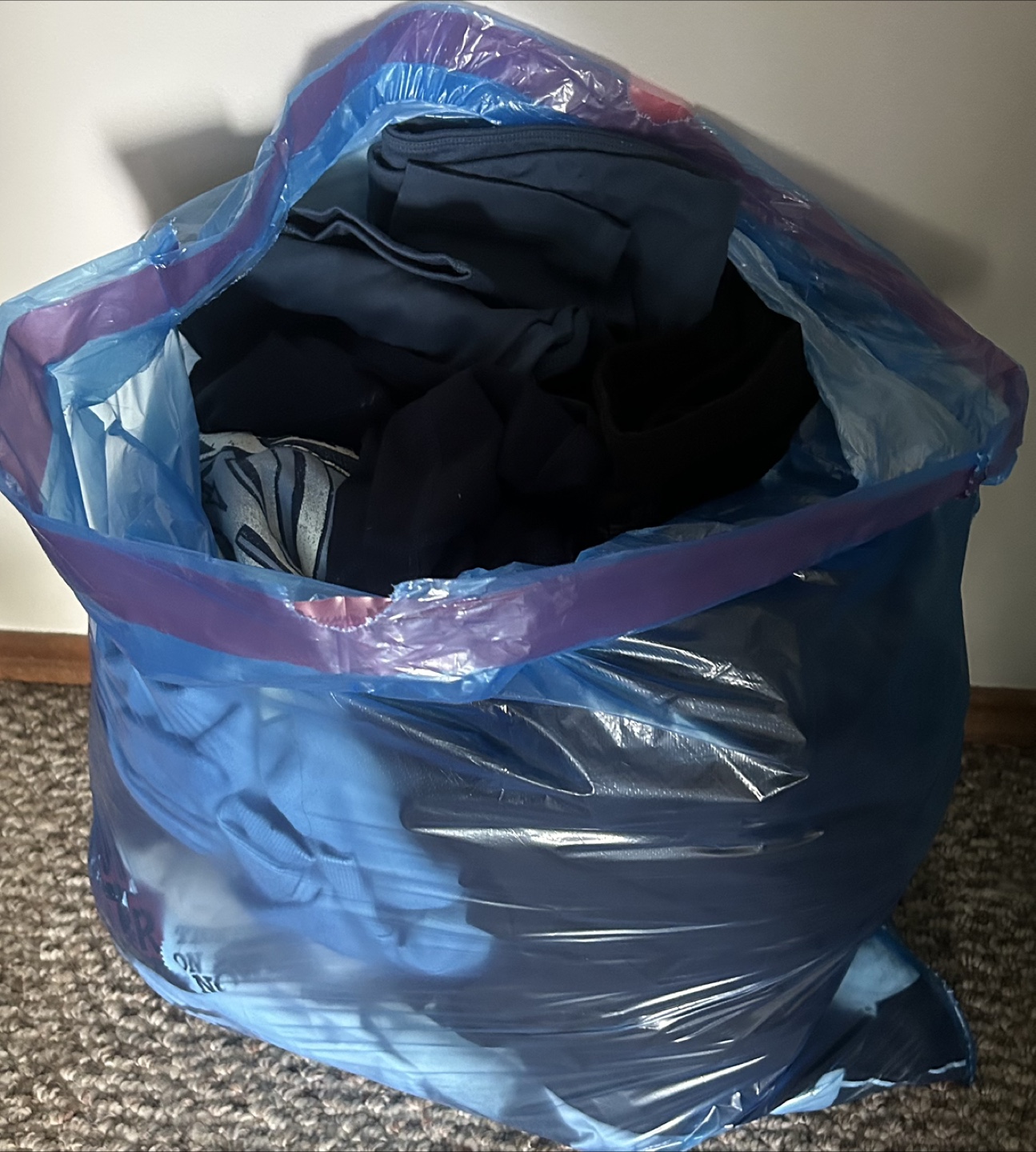 Bag of Clothing