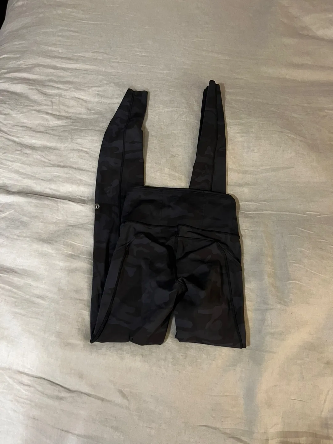 Lululemon Fast and Free Tight 31" *Non-Reflective - size 0 image indicator(7)