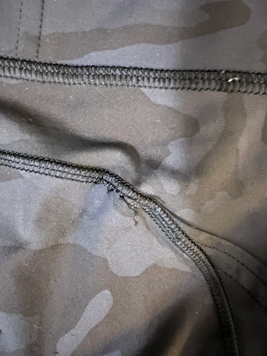 Lululemon Fast and Free Tight 31" *Non-Reflective - size 0 image indicator(10)