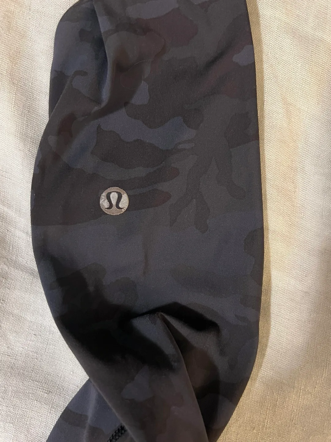 Lululemon Fast and Free Tight 31" *Non-Reflective - size 0 image indicator(9)