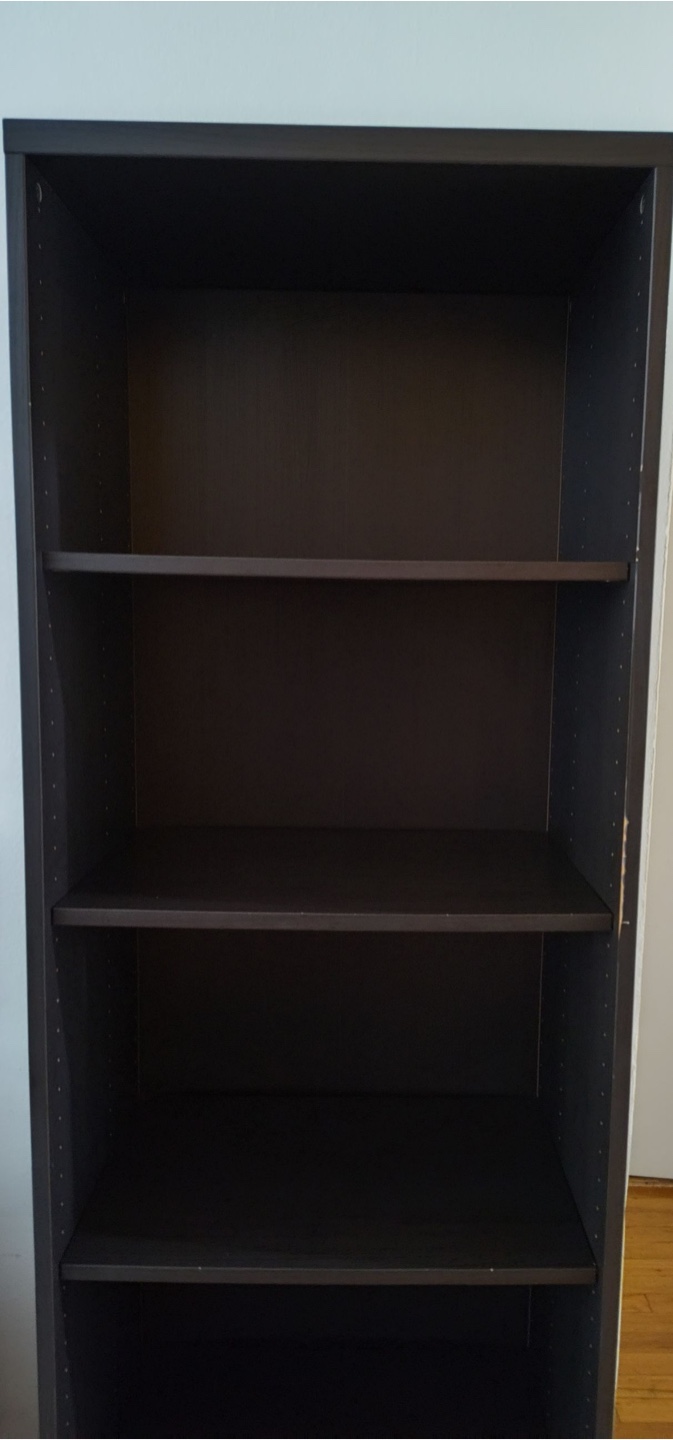 Black Bookshelf - photo 2