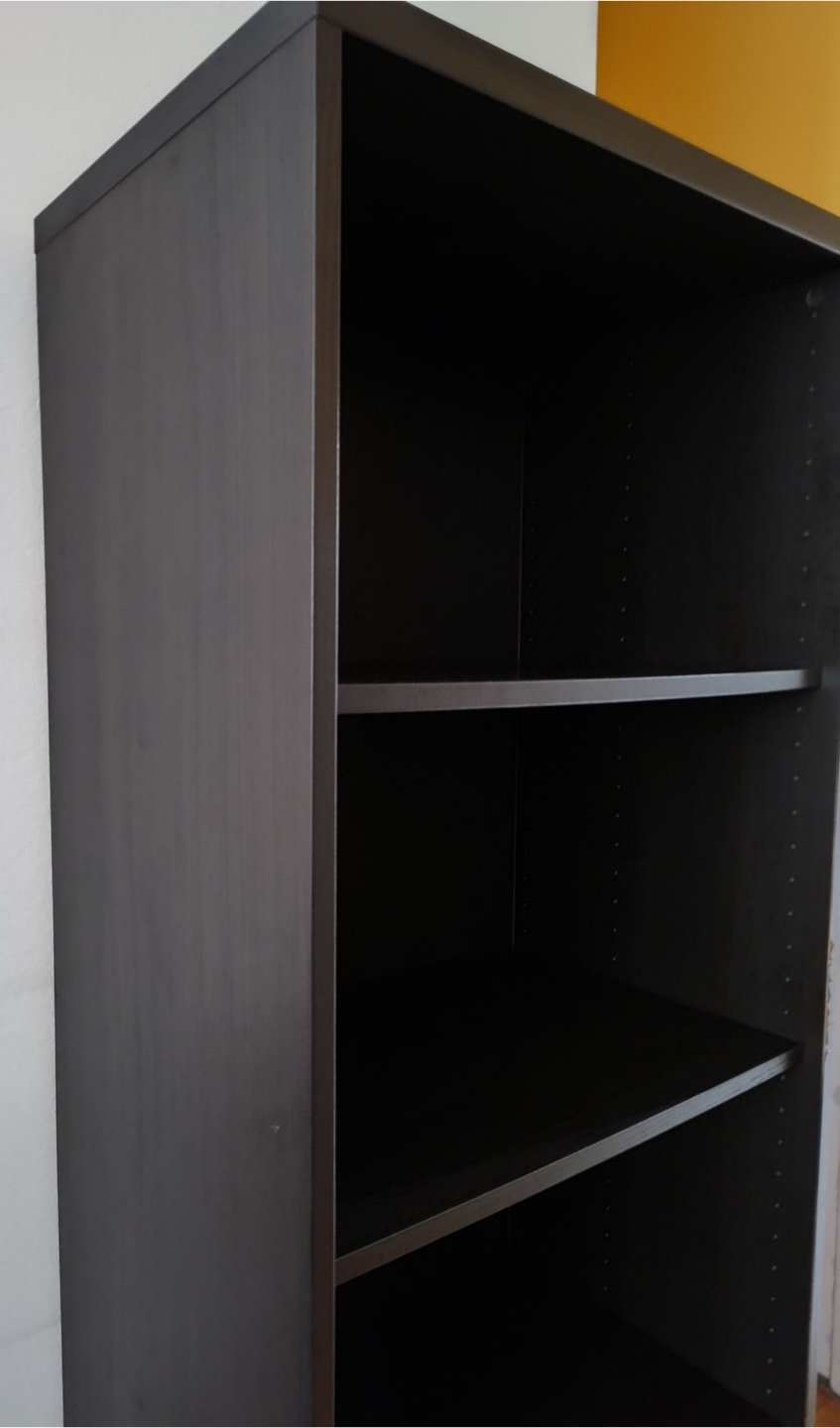 Black Bookshelf - photo 3