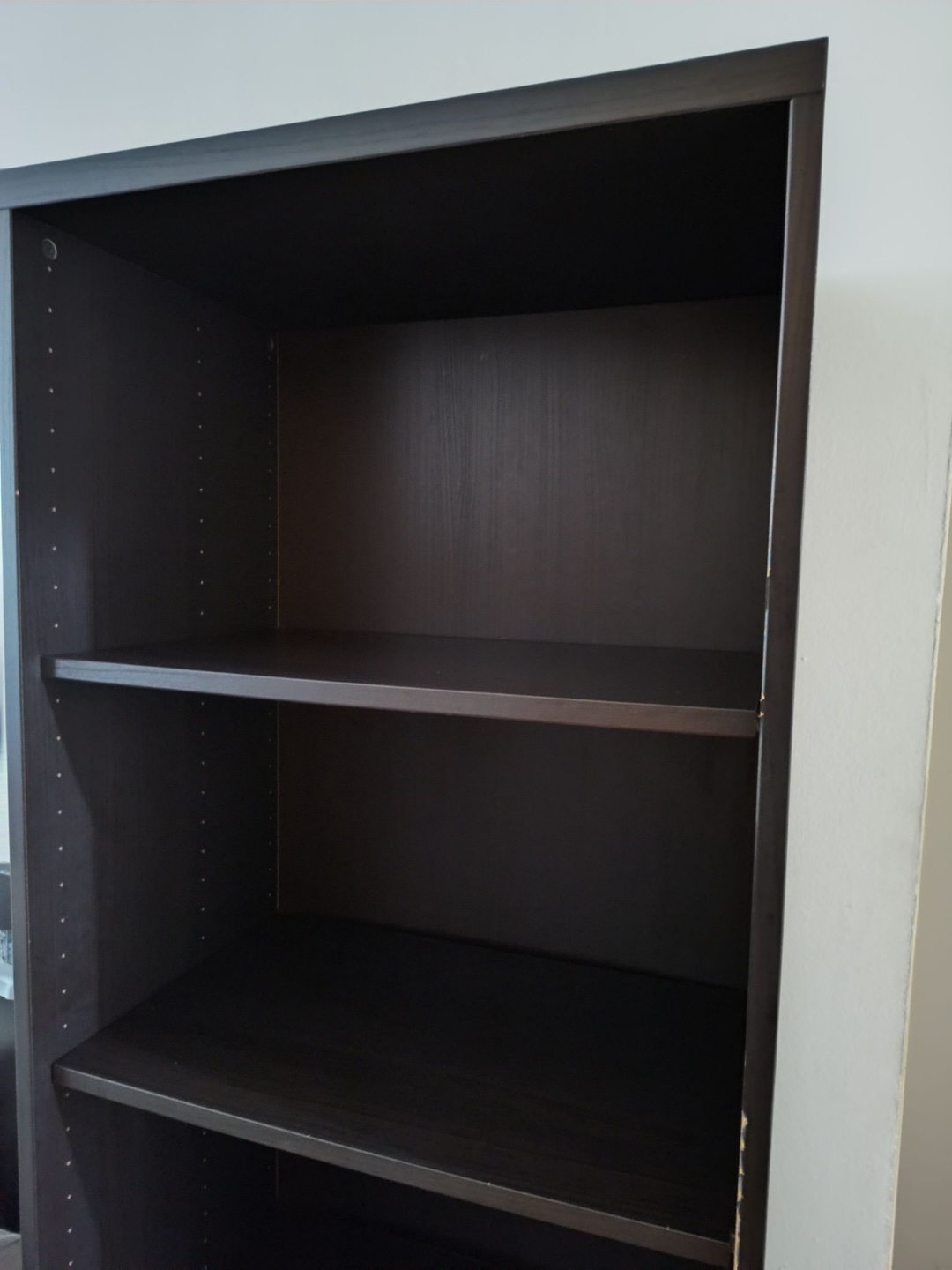 Black Bookshelf - photo 4