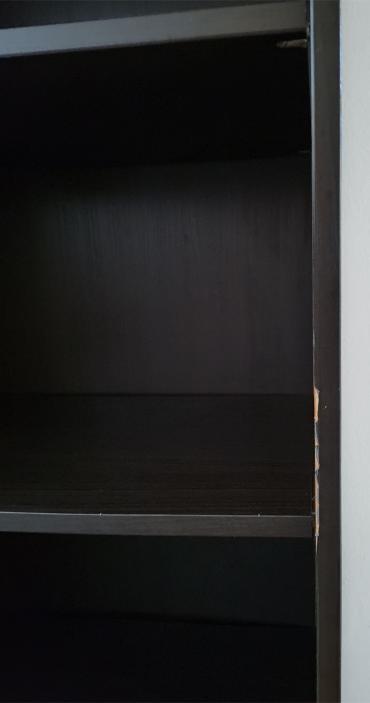 Black Bookshelf - photo 5