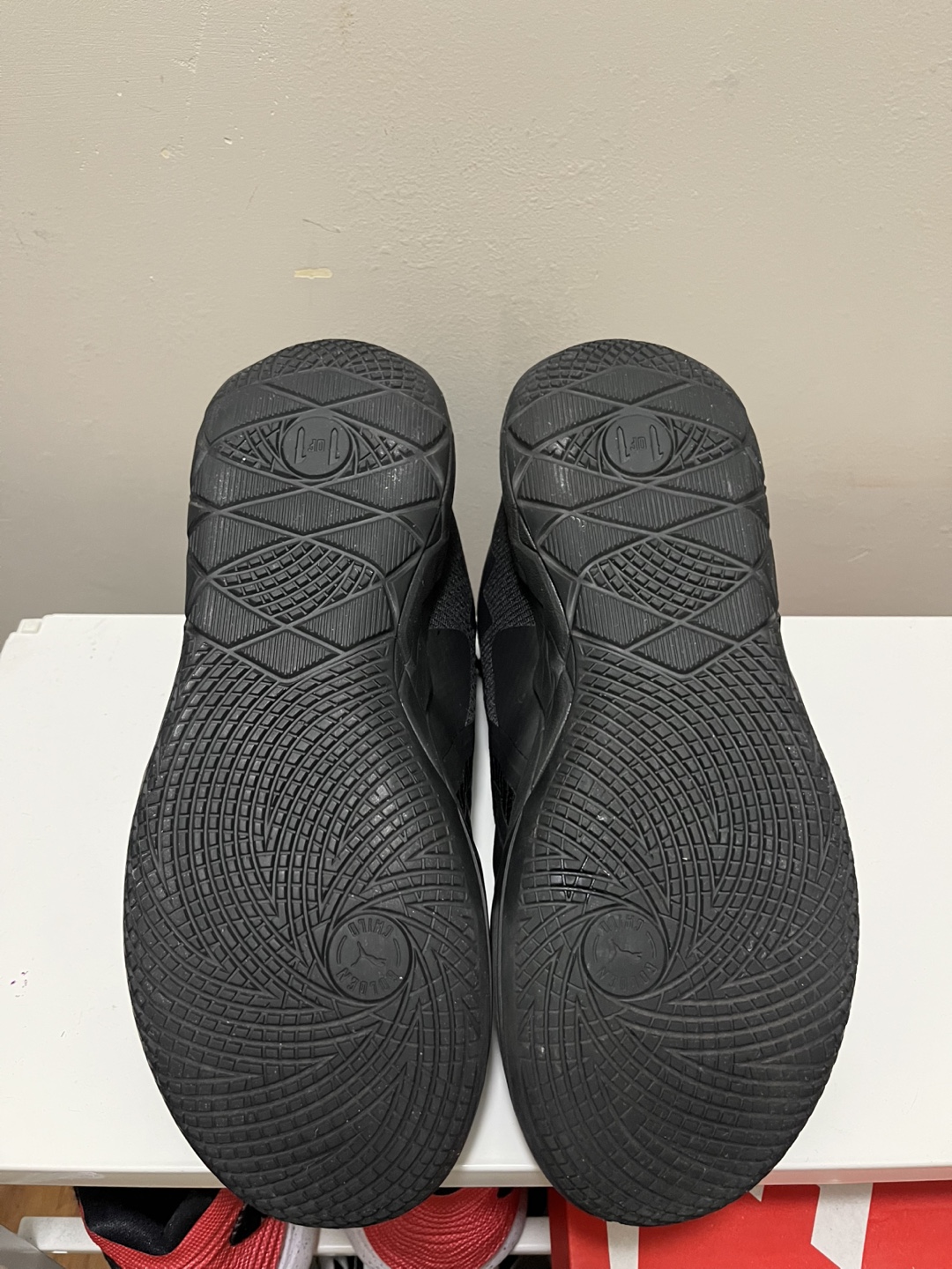 LaMelo Ball MB.01 Iridescent Black - photo 3