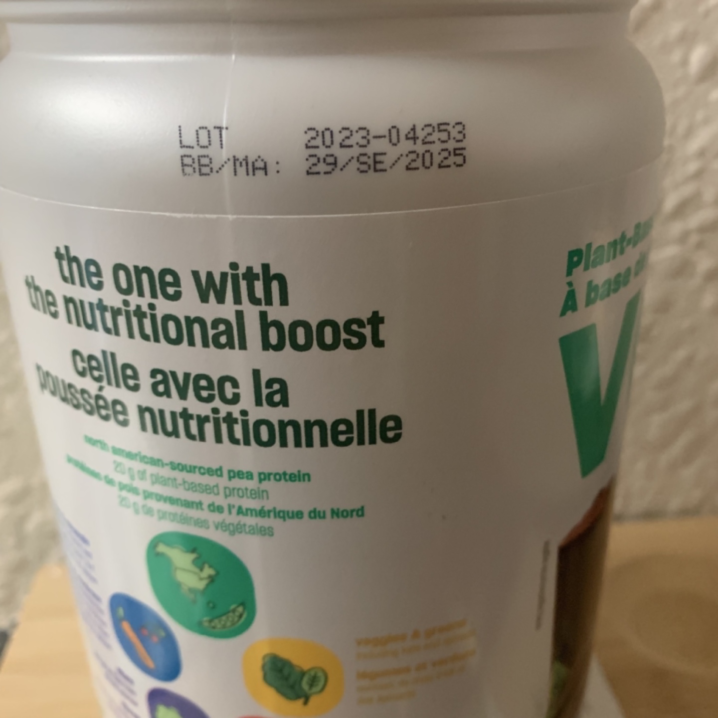Plant Vased Vega Essentials Shake Chocolate. Protein Powder - photo 2