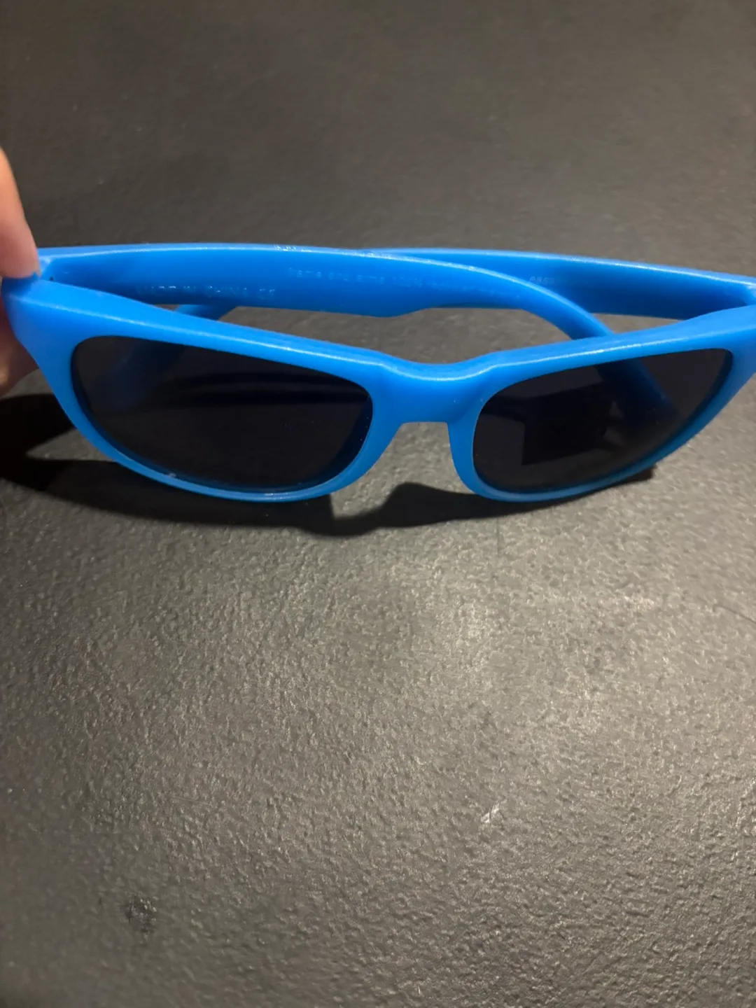 New sunglasses thumbnail