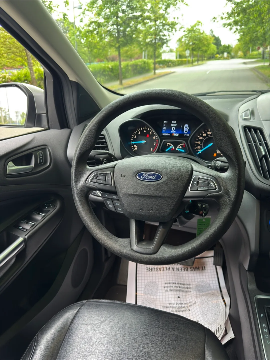 2017 ford escape  clean title image indicator(9)