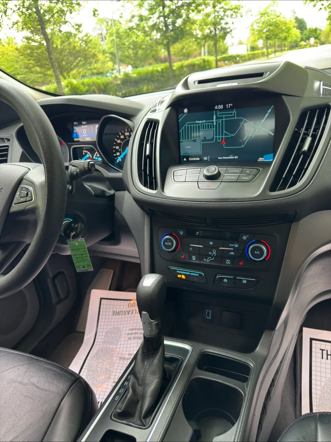 2017 ford escape  clean title image indicator(7)