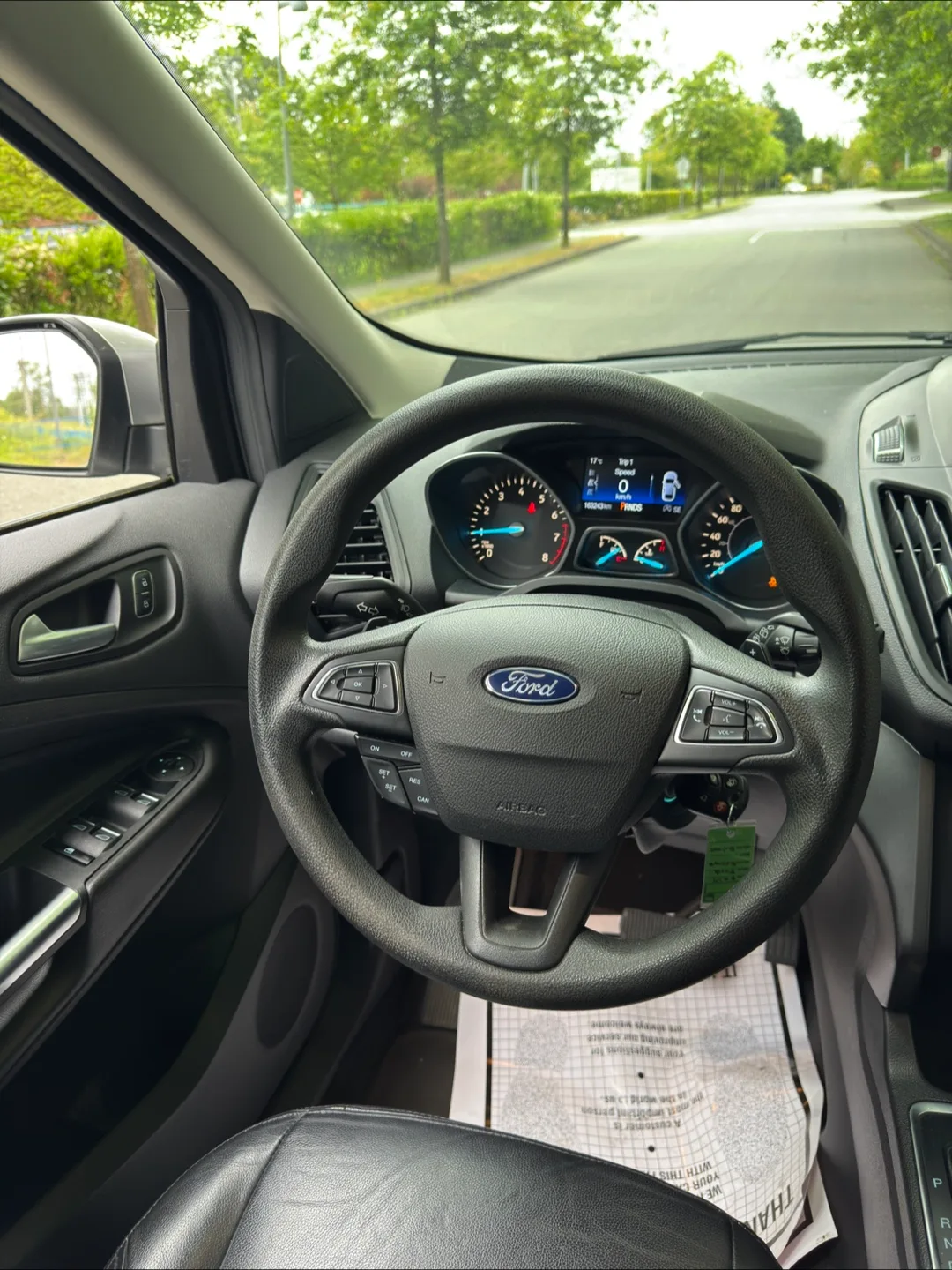 2017 ford escape  clean title image indicator(10)