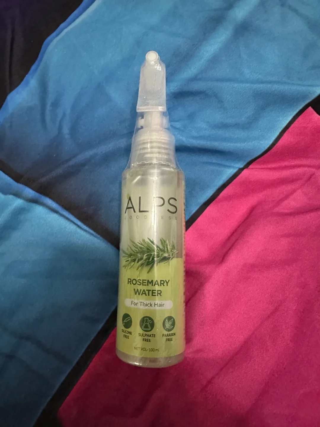ALPS  Rosemary Water #freecycle thumbnail