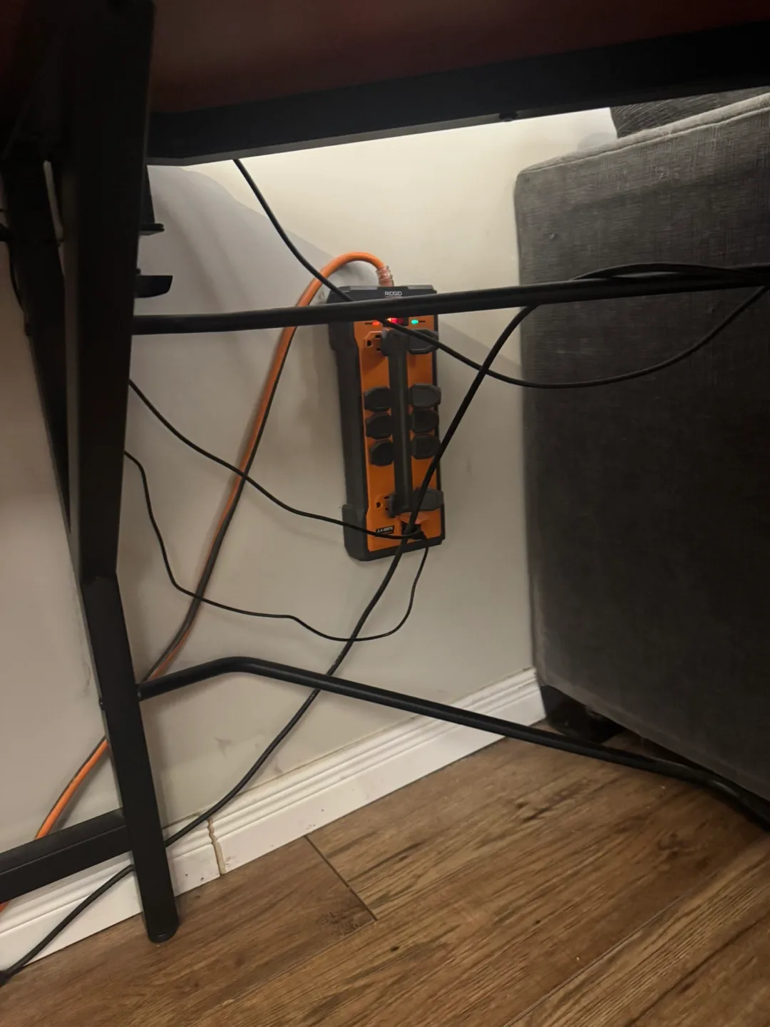 Ridgid Power Strip thumbnail