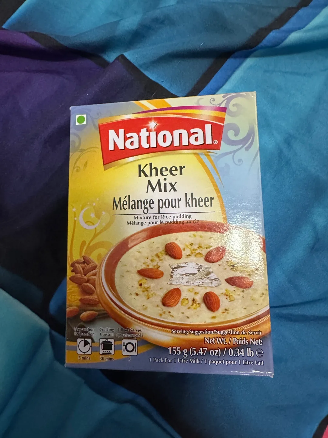 National Kheer Mix #freecycle thumbnail