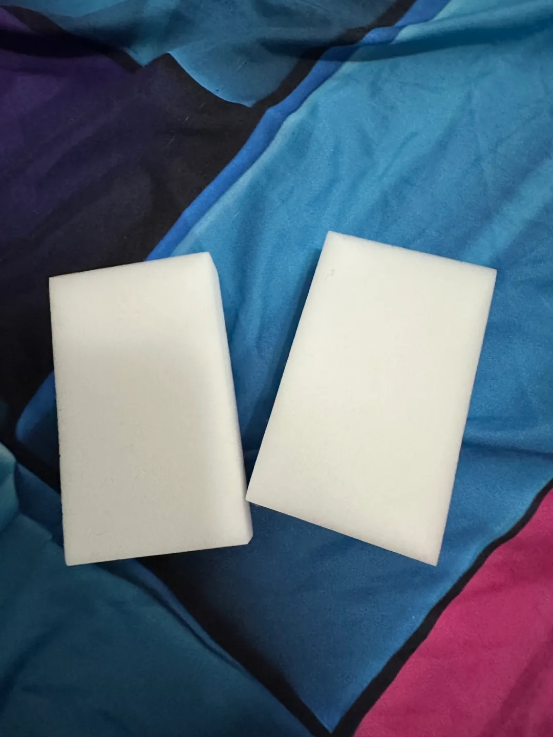 Melamine Cleaning Sponges #freecycle thumbnail