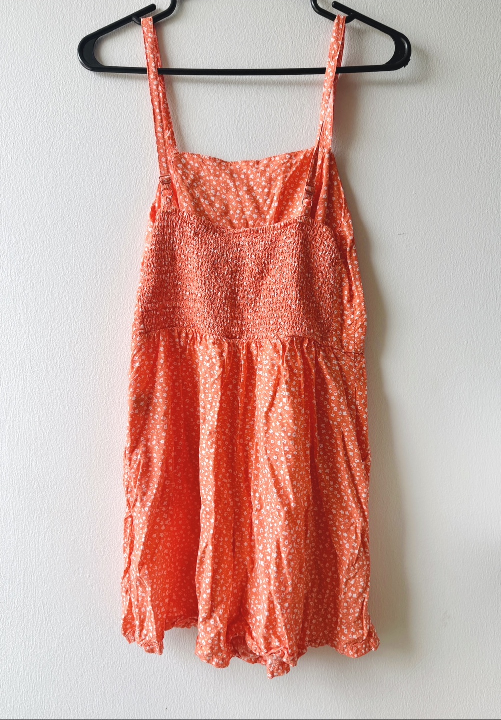 Set of 2 Women’s Summer Floral Rompers - US Size 4 - photo 3