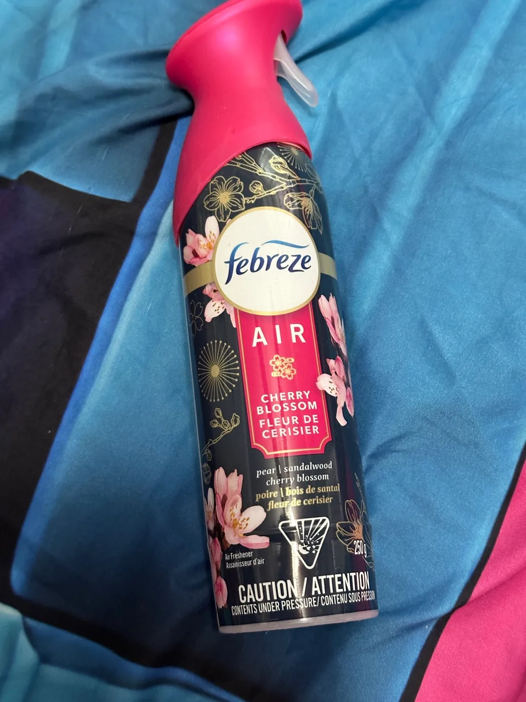 Febreze Air Cherry Blossom #freecycle thumbnail