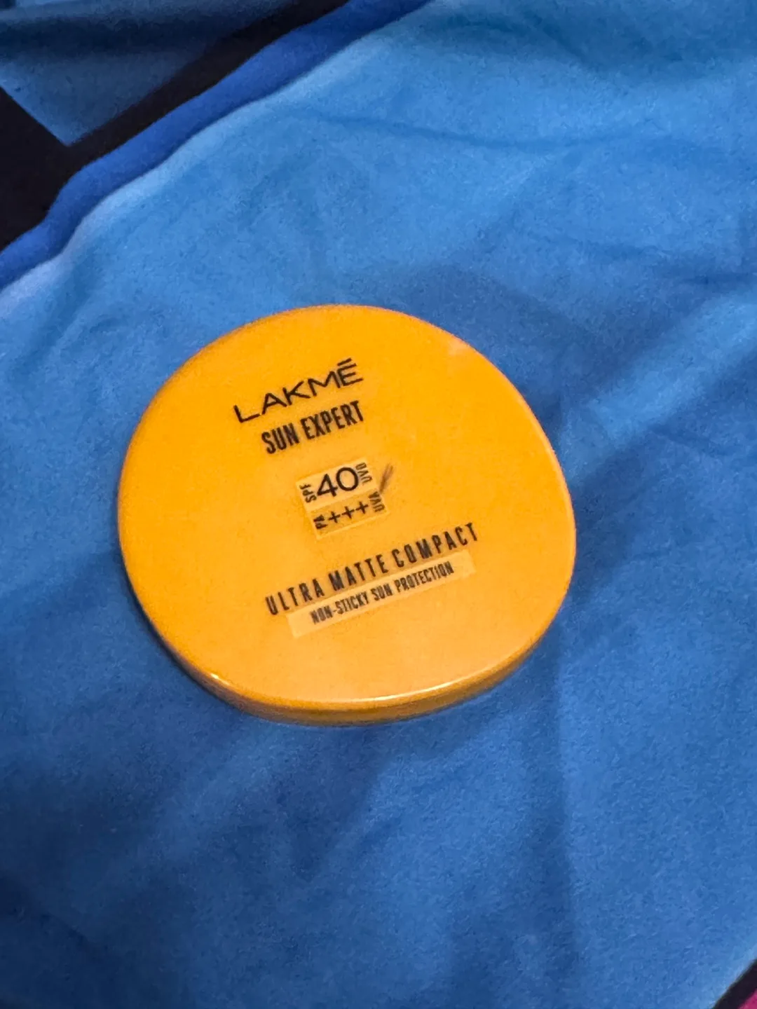 Lakme Sun Expert Ultra Matte Compact #freecycle thumbnail