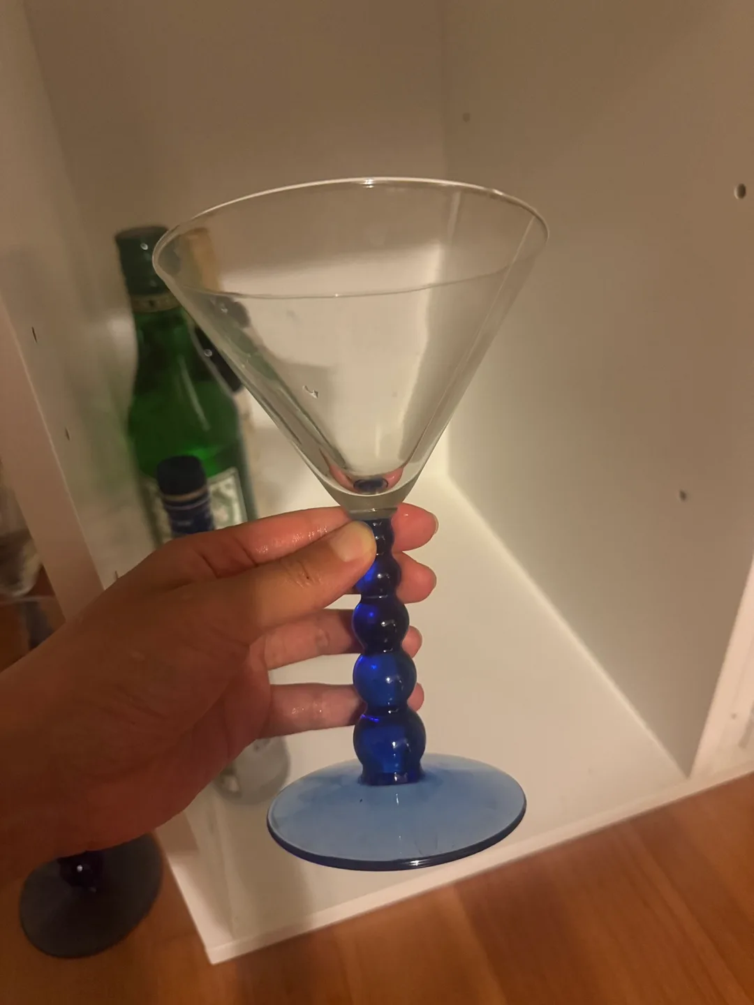 Martini Glasses with Stir Sticks - Set of 4 image indicator(2)