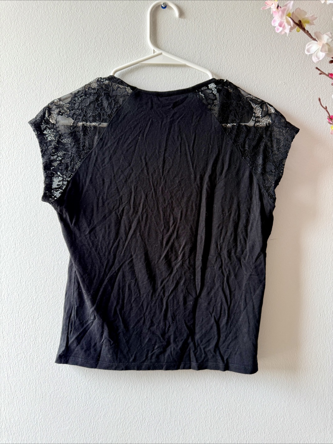 Set of 2 Women’s Black Blouse/Top - US Size 4 - photo 4