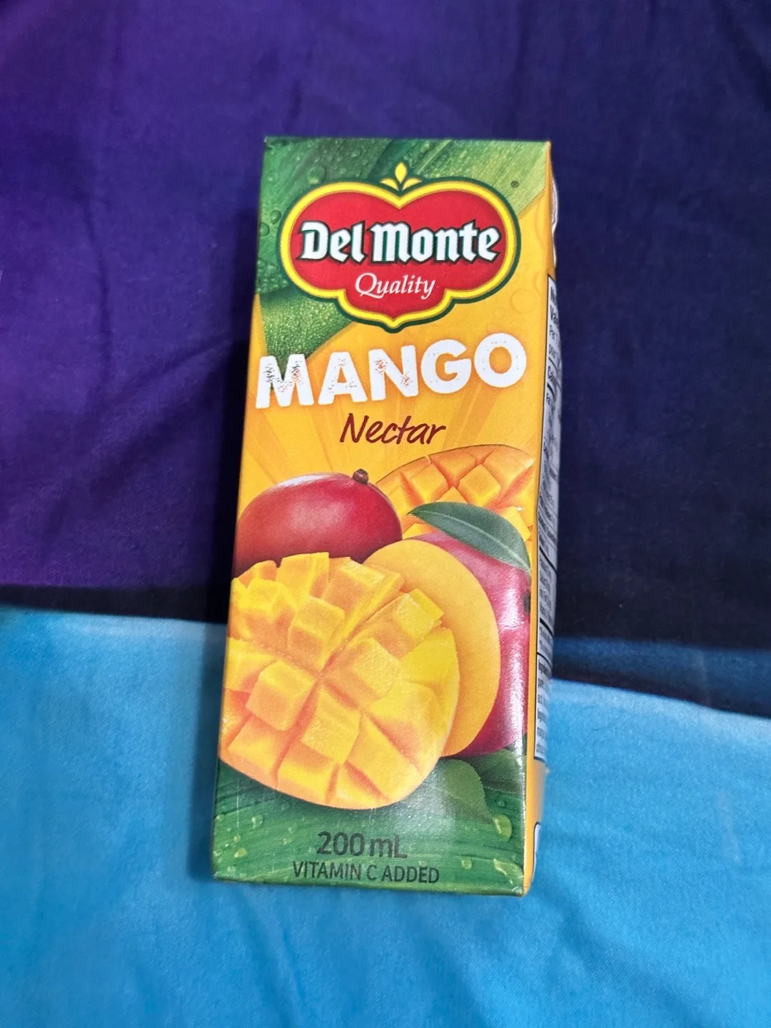 Del Monte Mango Nectar #freecycle thumbnail