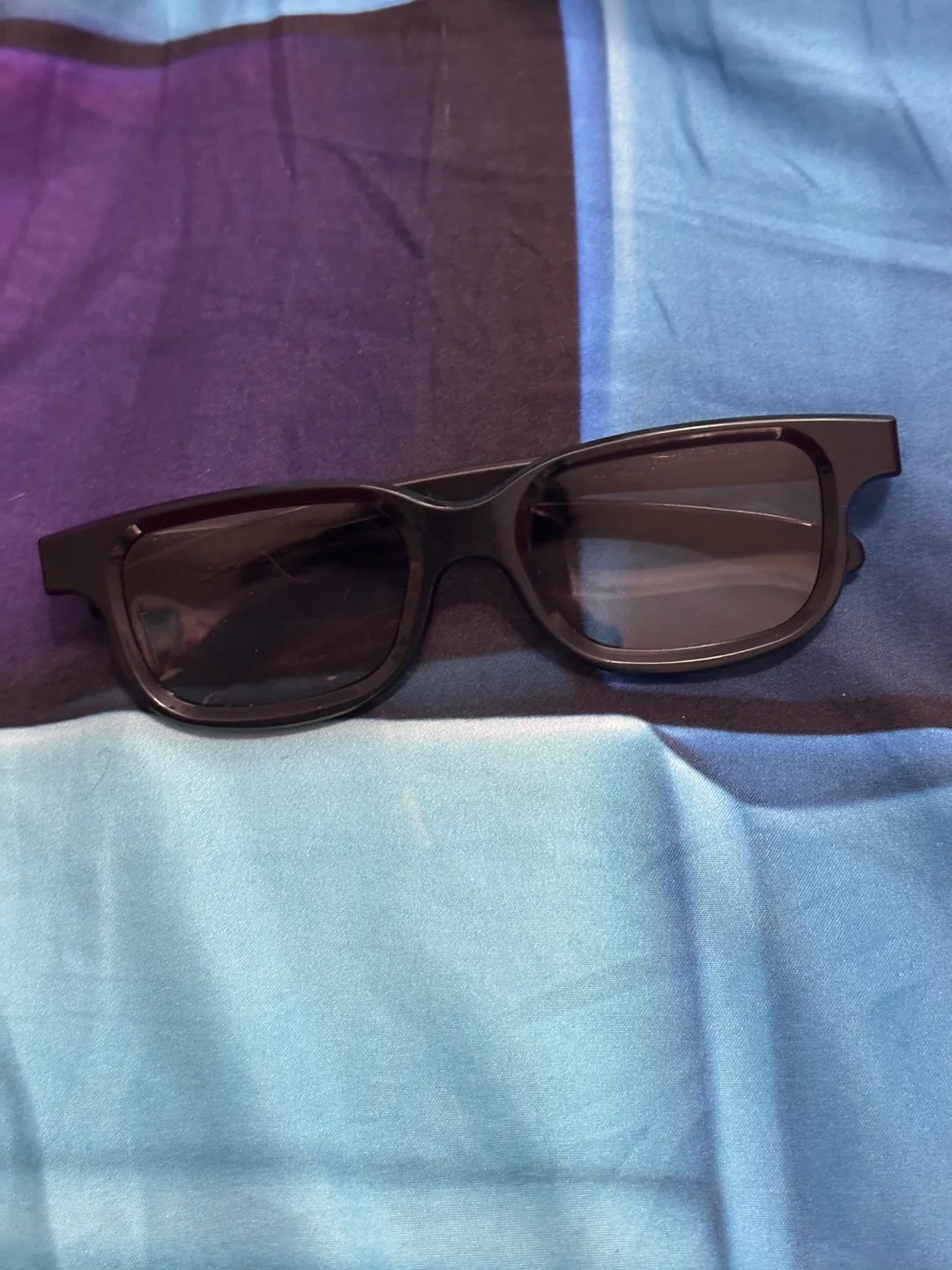Black 3D Glasses #freecycle thumbnail