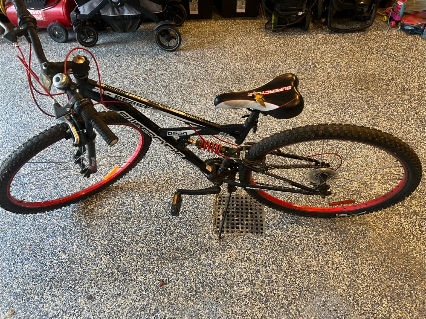 Supercycle DS26 Mountain Bike - AS IS image indicator(3)