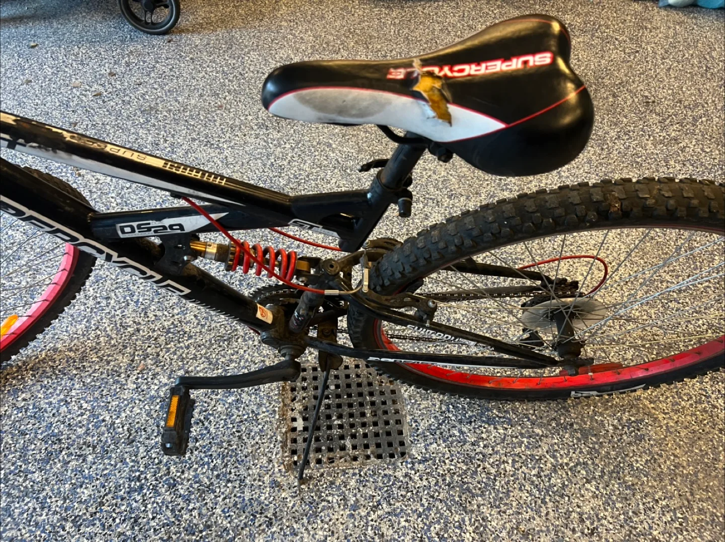 Supercycle DS26 Mountain Bike - AS IS thumbnail
