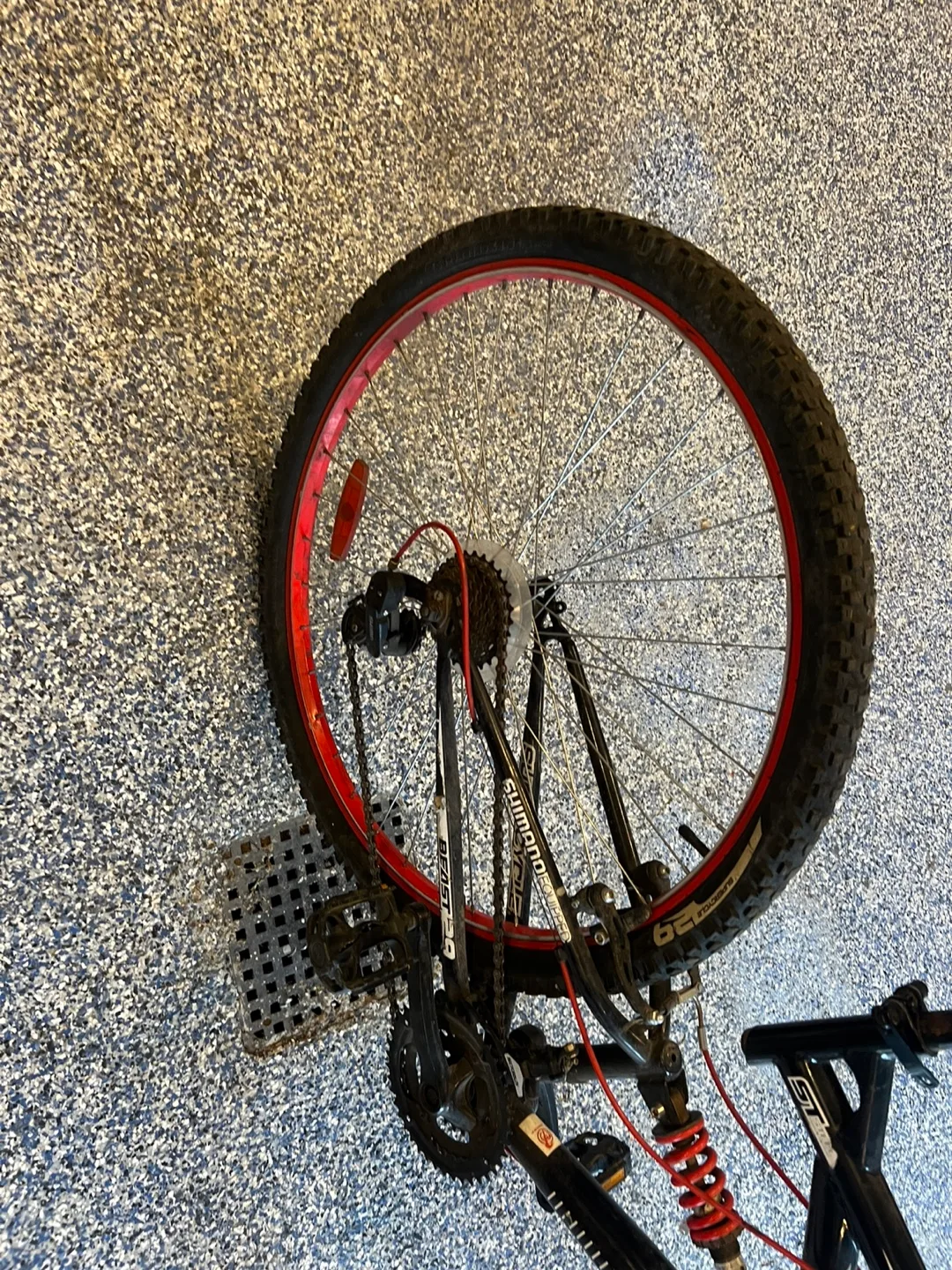 Supercycle DS26 Mountain Bike - AS IS image indicator(2)