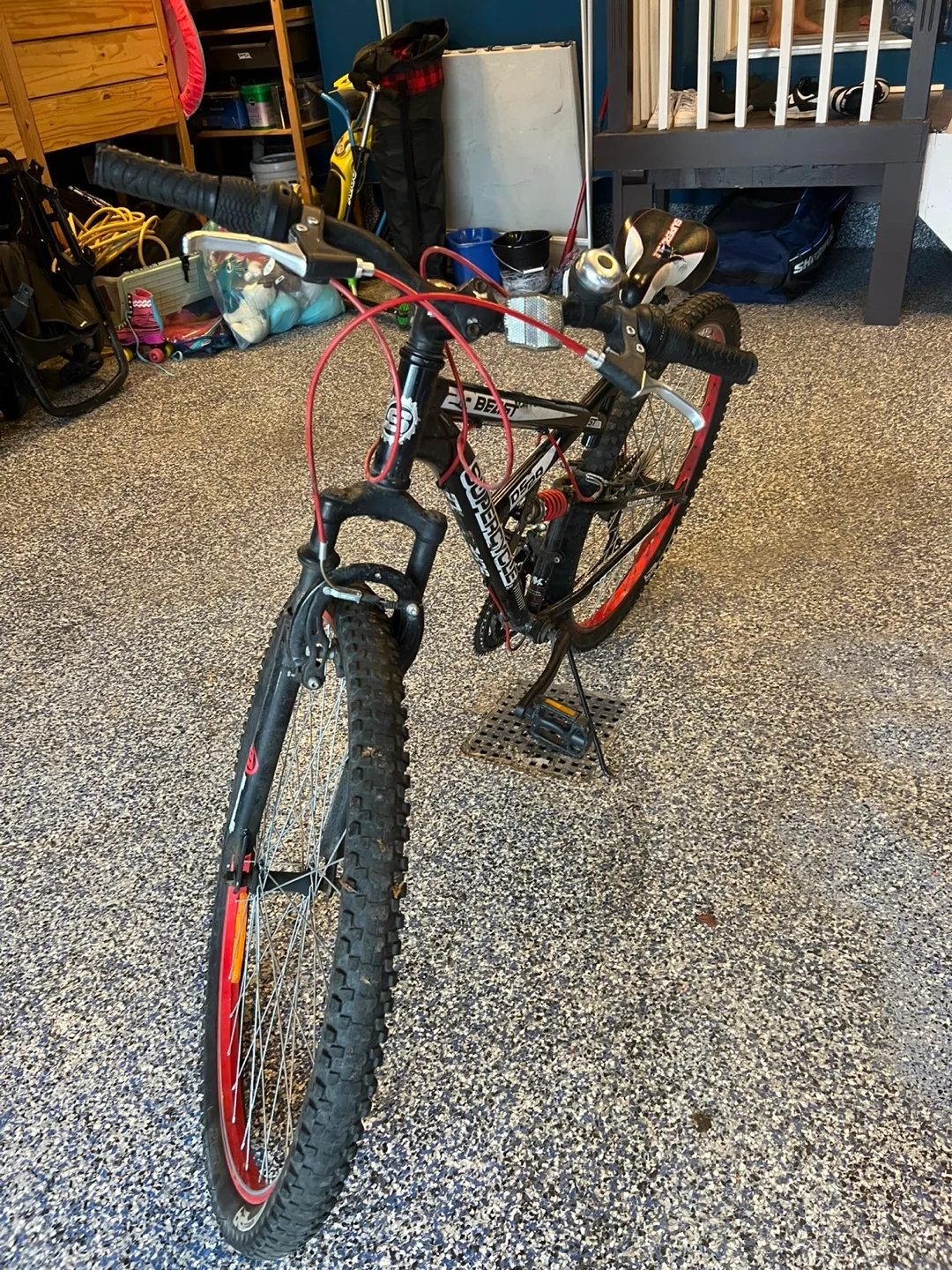 Supercycle DS26 Mountain Bike - AS IS image indicator(4)