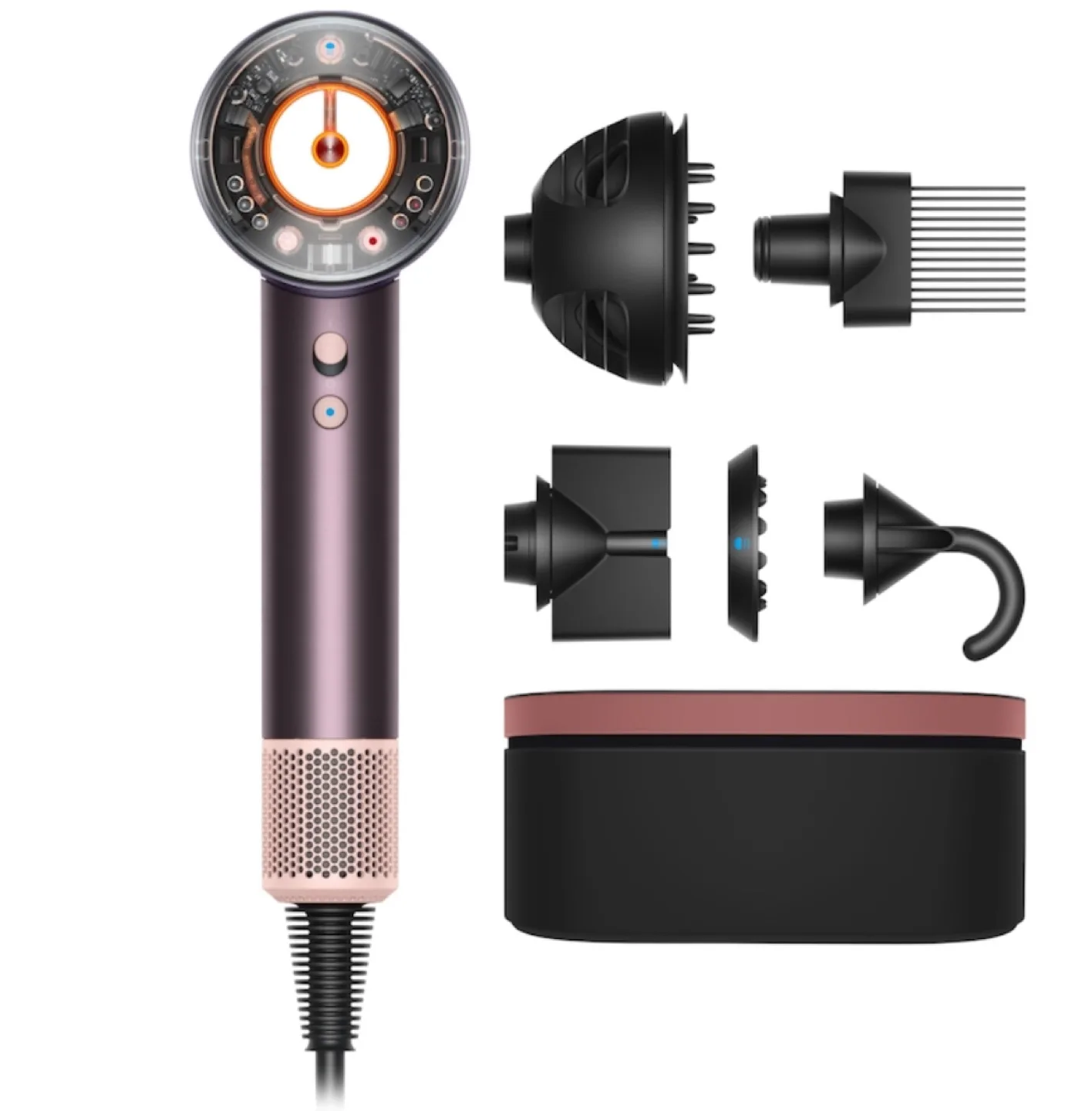 Dyson Supersonic Hair Dryer + Attachments thumbnail