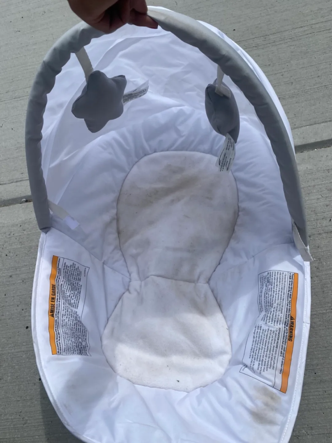 Baby Bouncer thumbnail