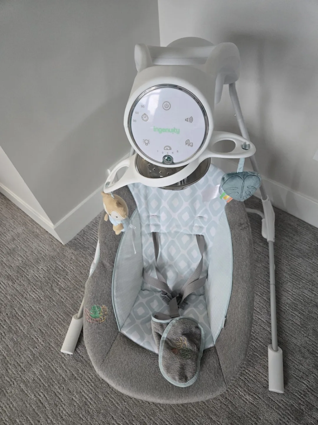 Ingenuity Baby Swing thumbnail