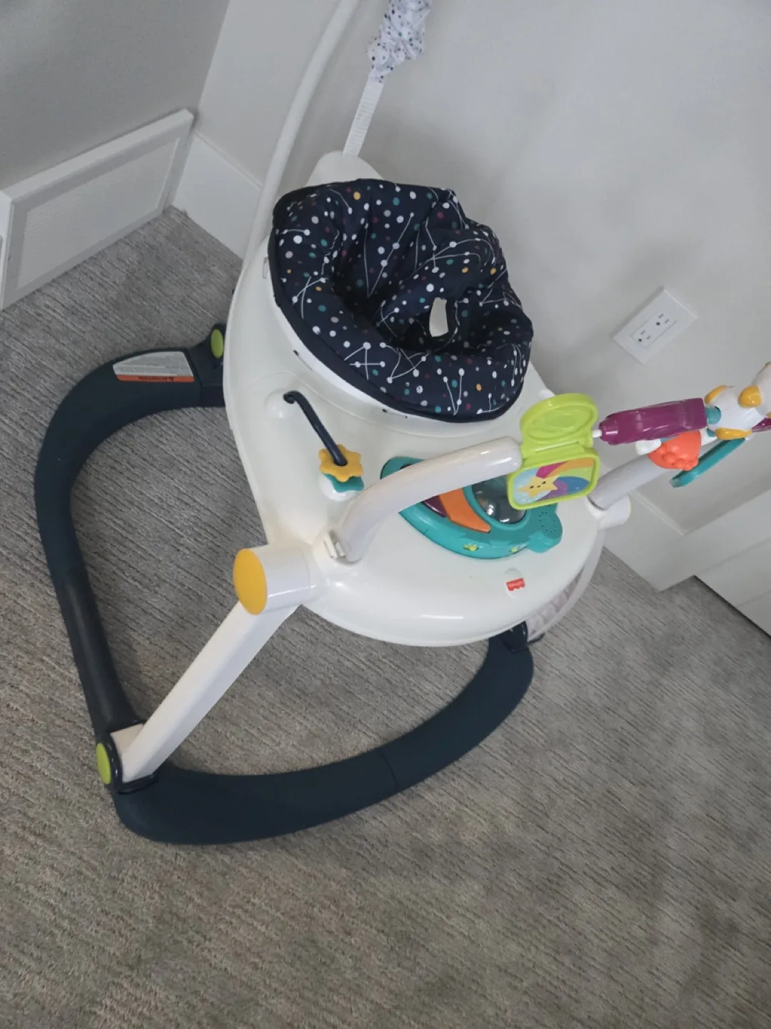 Fisher-Price Baby Jumperoo thumbnail