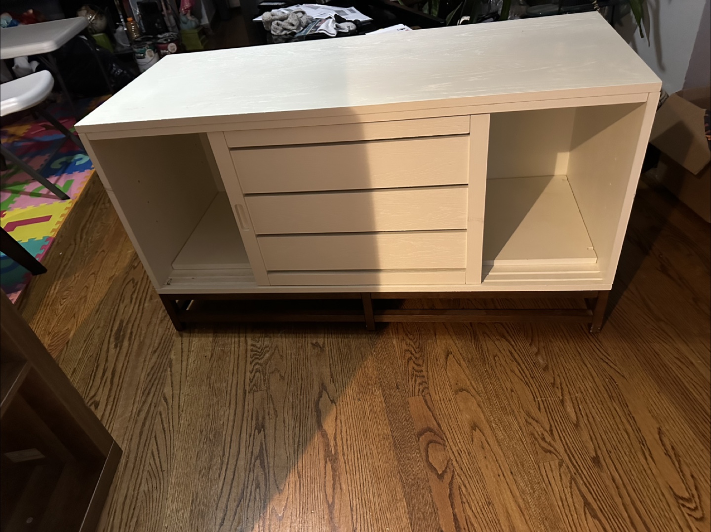 White Cabinet - 48x22 inches - photo 3