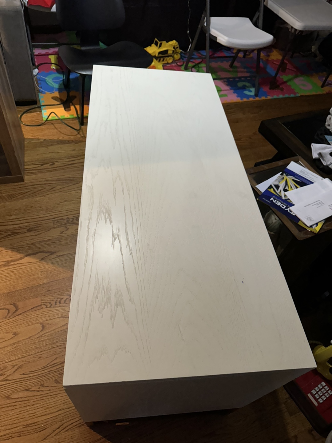 White Cabinet - 48x22 inches - photo 2
