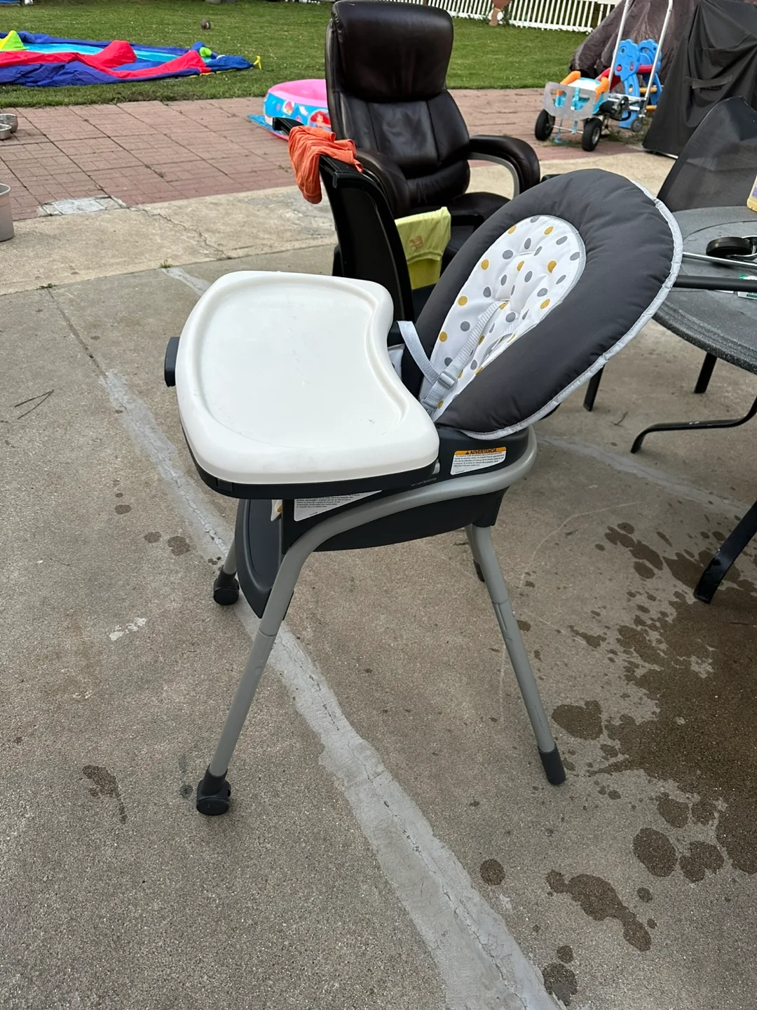 Graco High Chair image indicator(3)