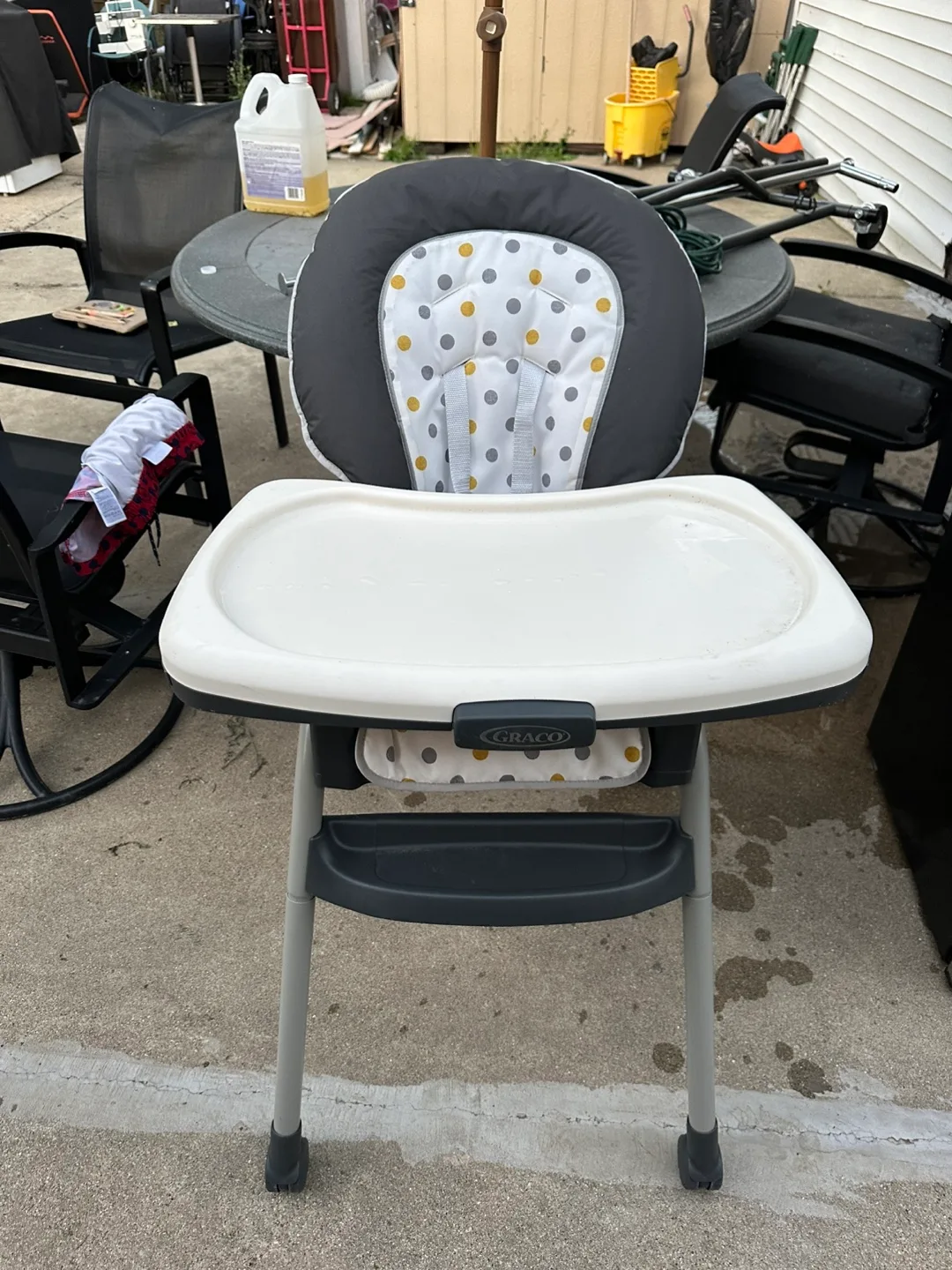 Graco High Chair image indicator(2)