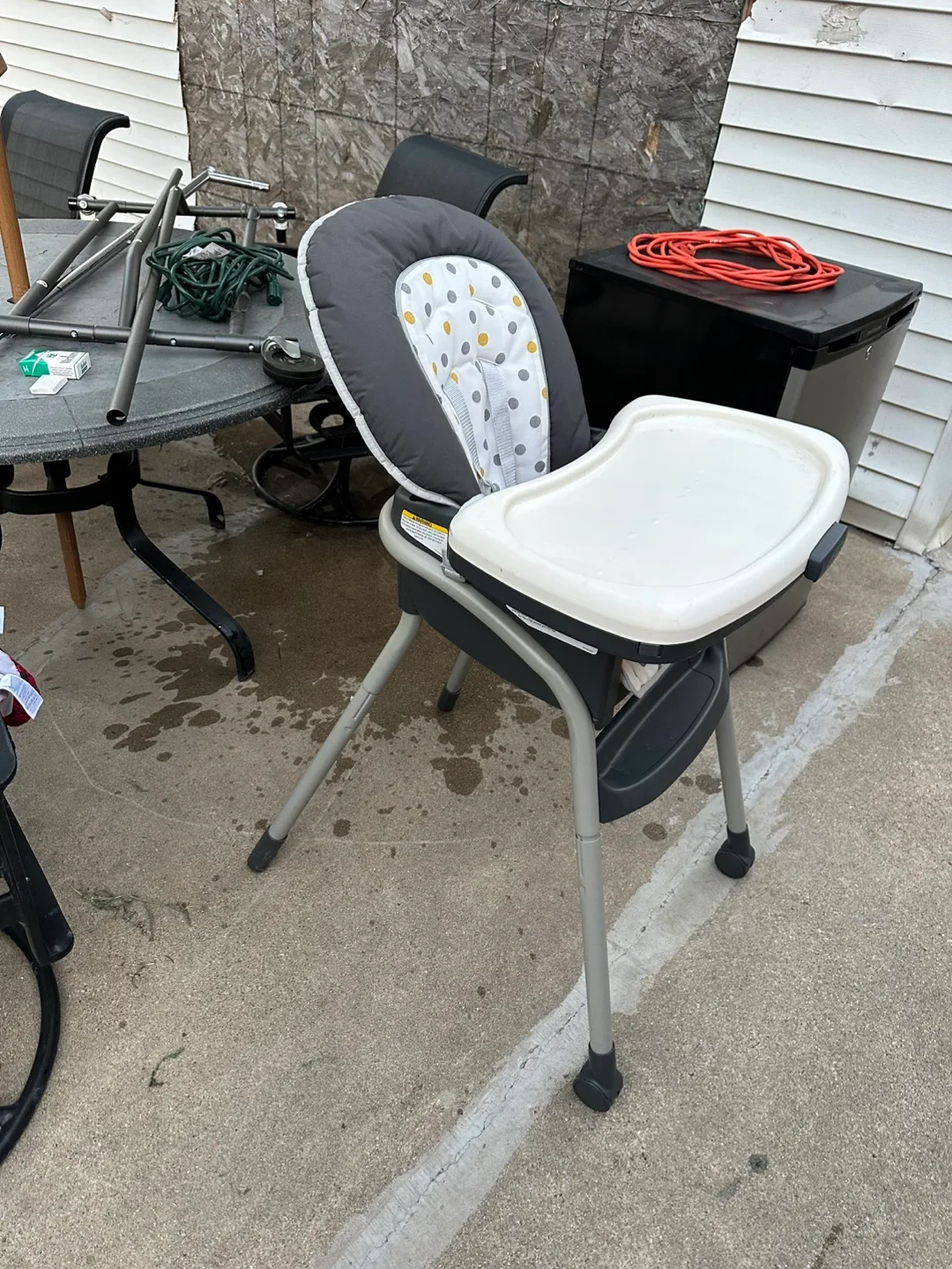 Graco High Chair image indicator(4)