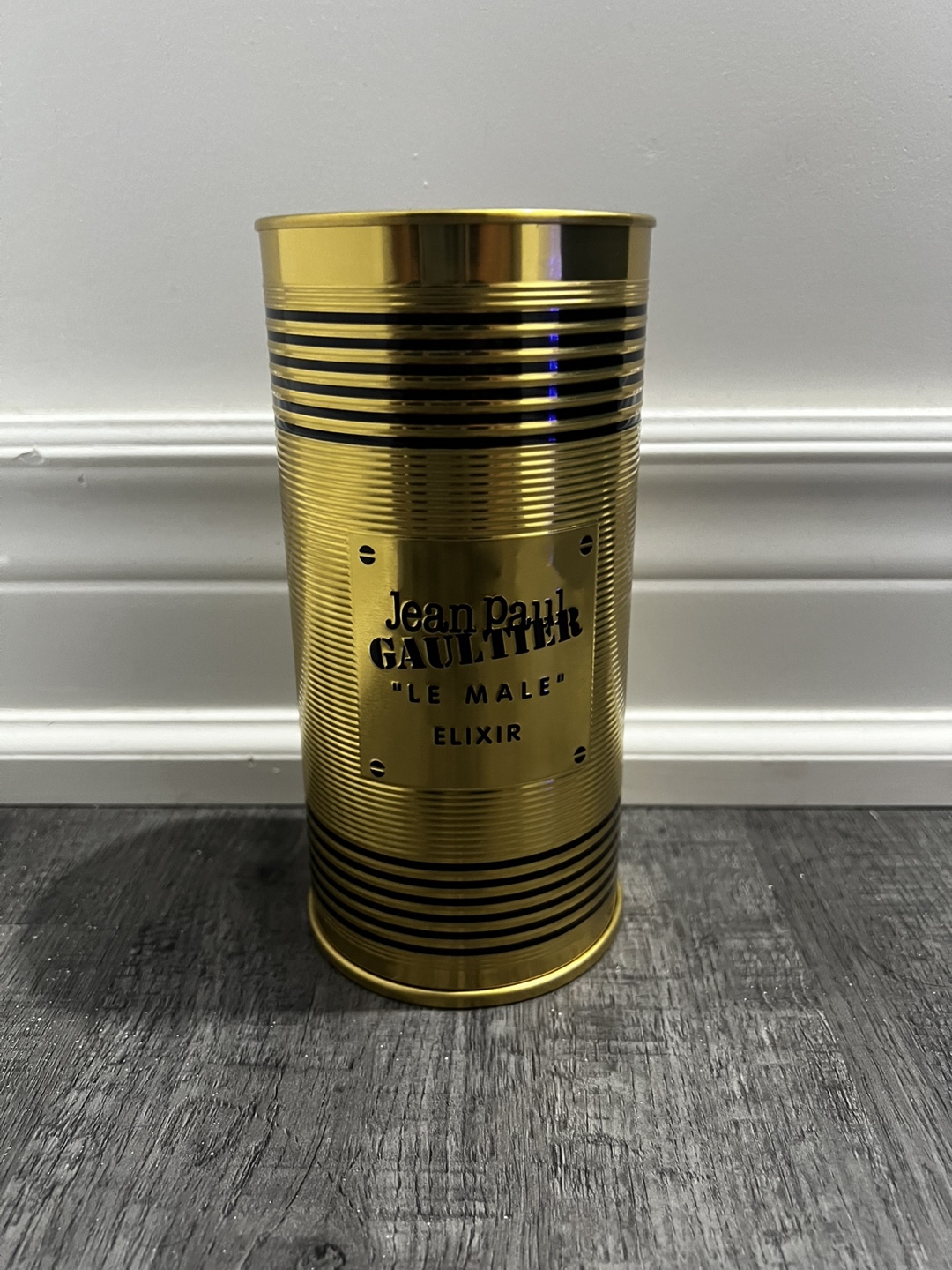 Jean Paul Gaultier Le Male Elixir