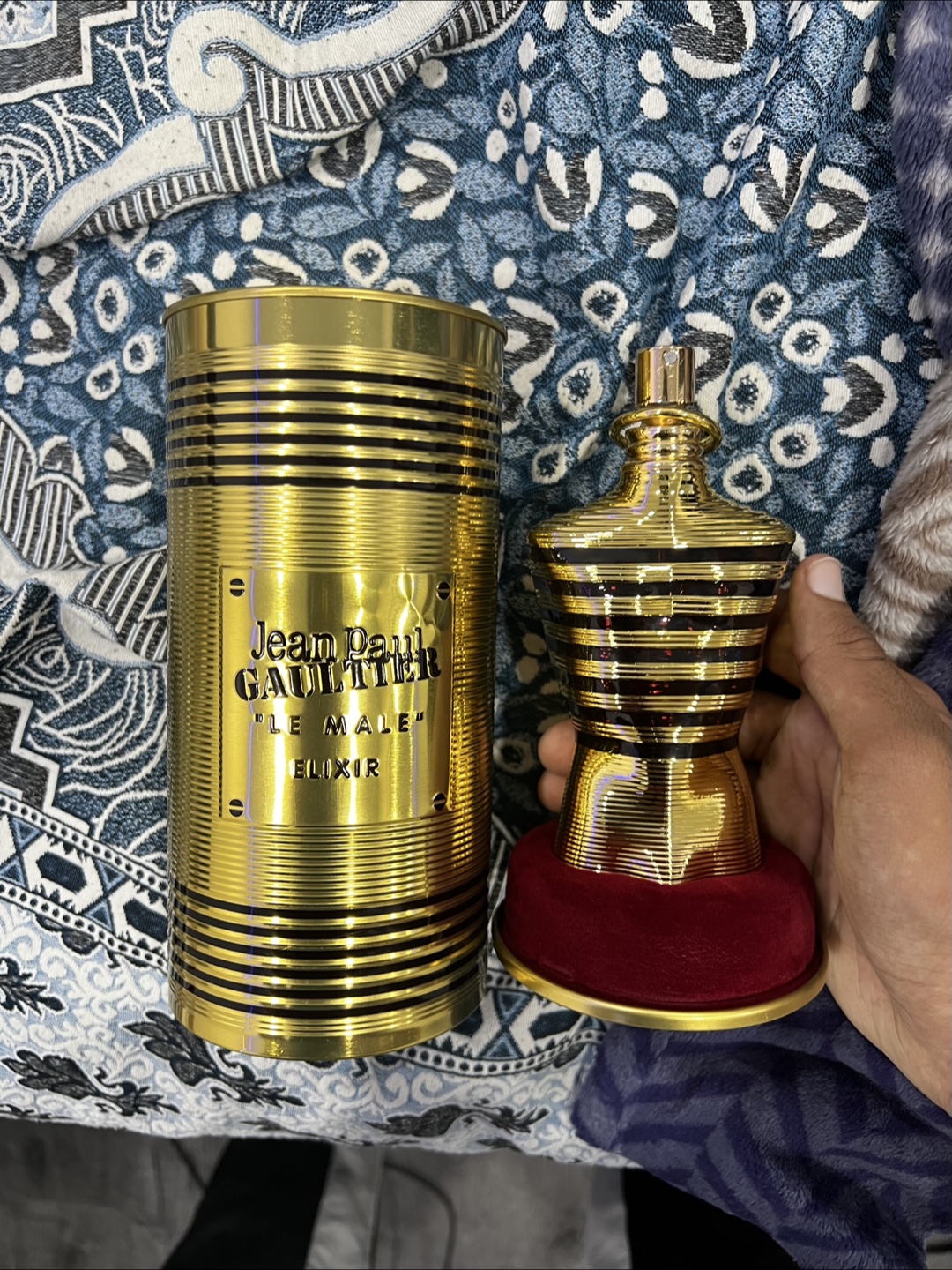 Jean Paul Gaultier Le Male Elixir - photo 4