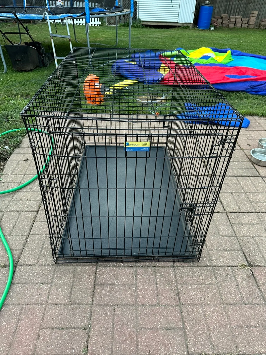Contour by Midwest Dog Crate - 48.75" x 30" x 32" thumbnail