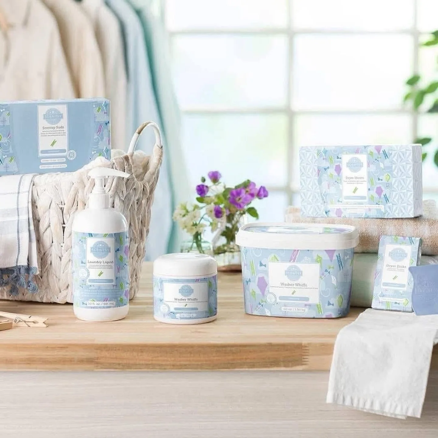 Scentsy Laundry Products! thumbnail