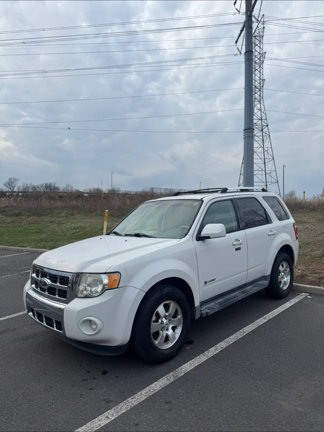 2009 Ford Escape Hybrid Limited image indicator(3)