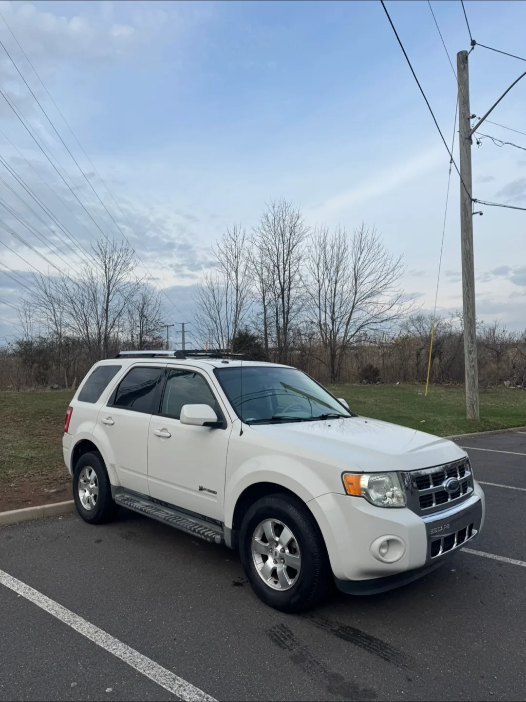 2009 Ford Escape Hybrid Limited image indicator(2)