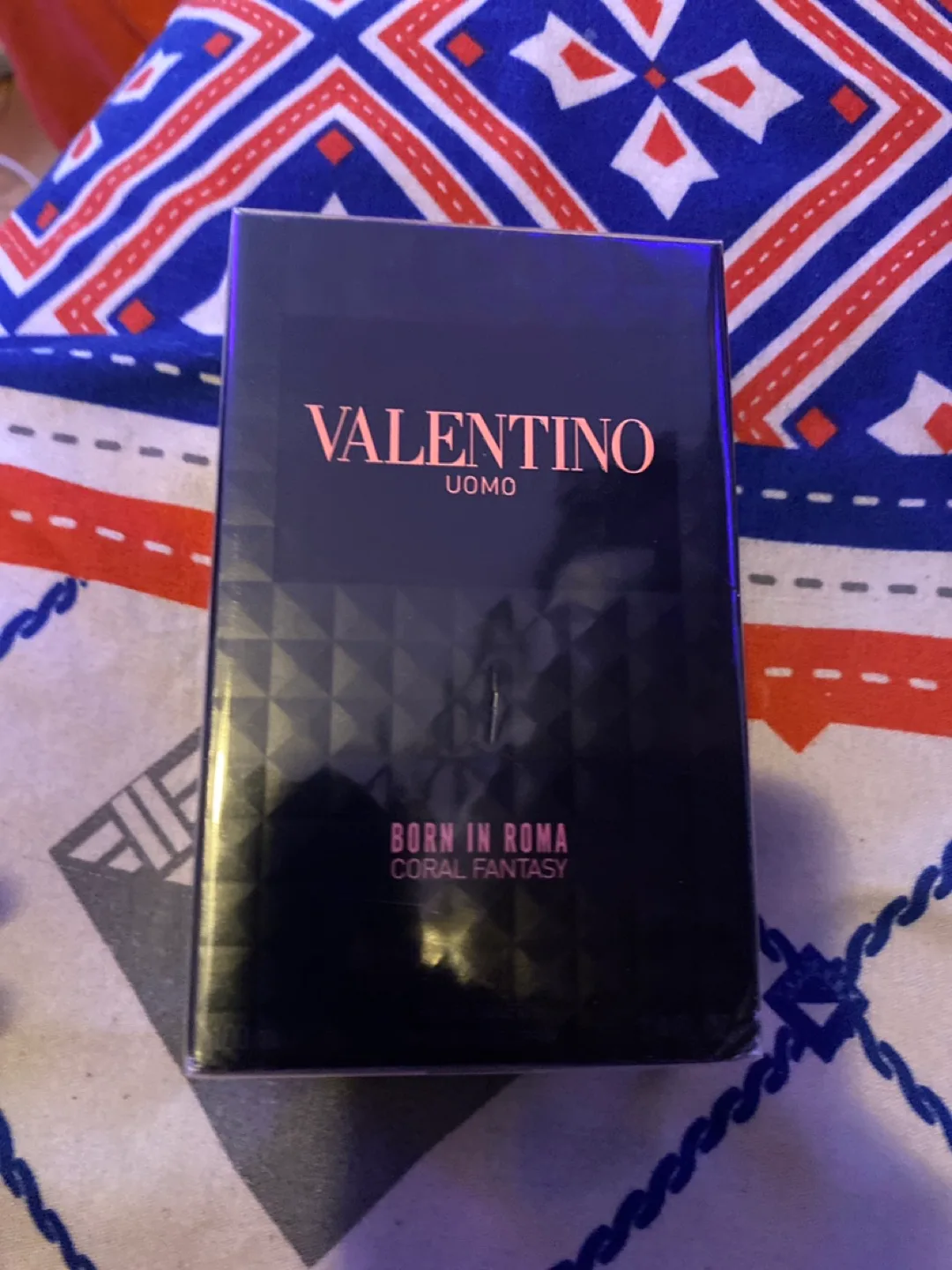 Valentino Uomo Born In Roma Coral Fantasy 100ml image indicator(3)