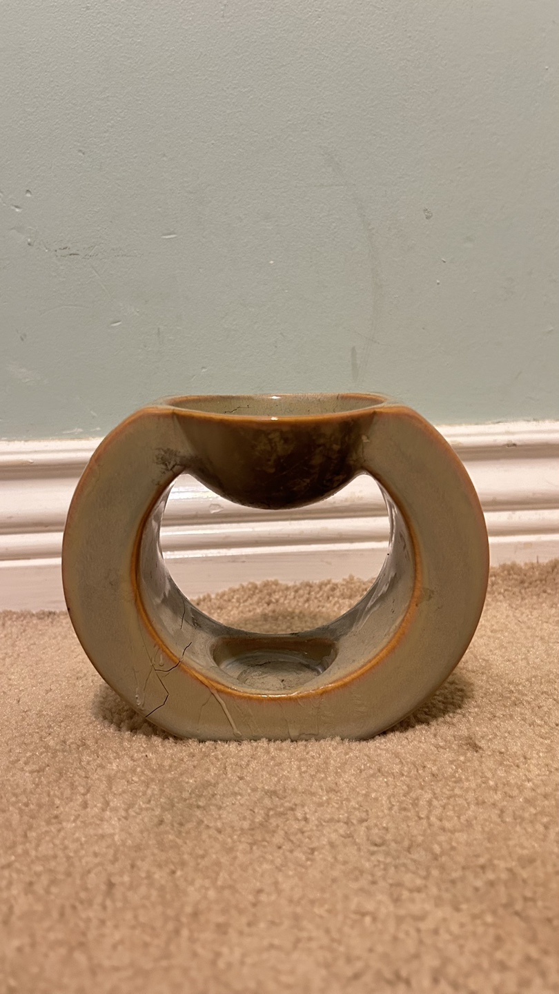 Ceramic Oil Warmer