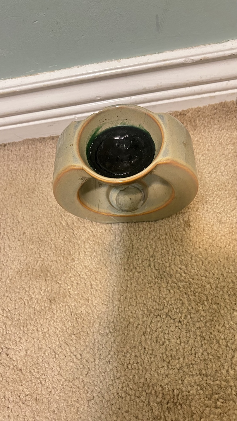 Ceramic Oil Warmer - photo 2