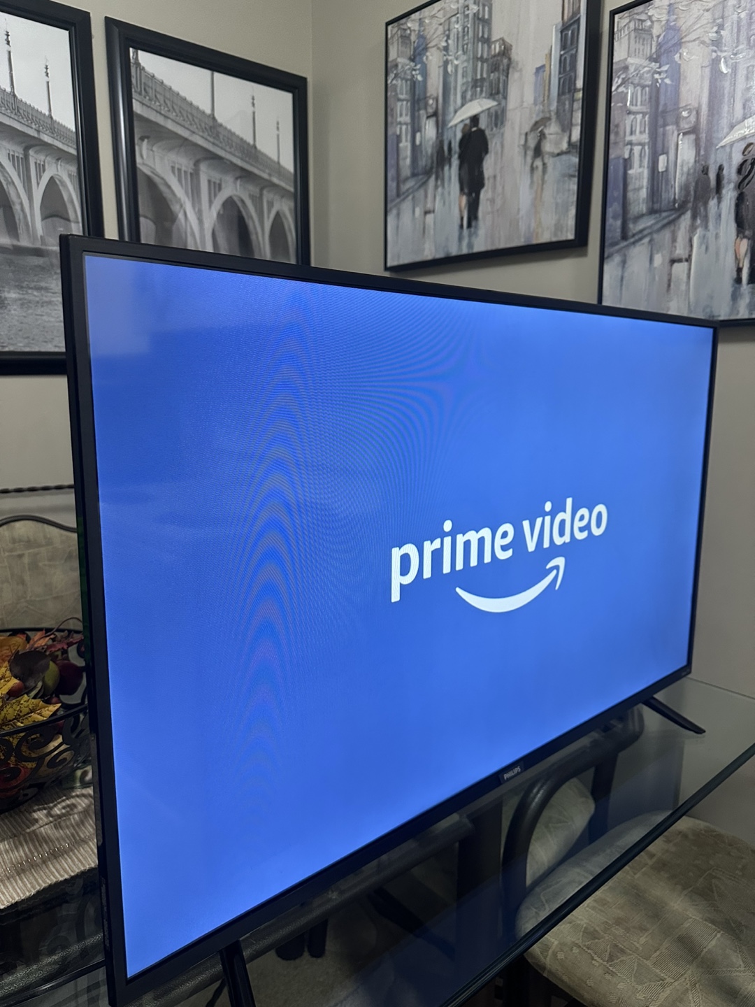 43-Inch Roku Smart TV – Like New! - photo 5
