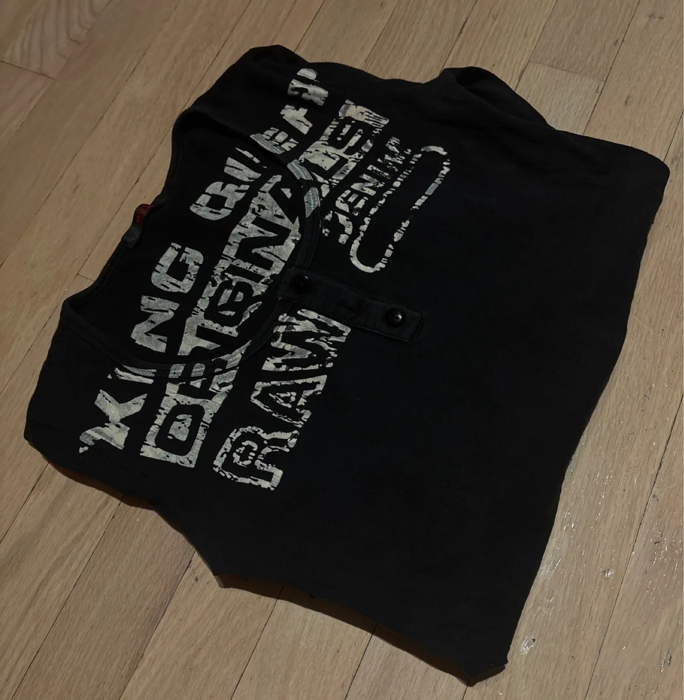 G-Star RAW Black Long Sleeve Top thumbnail