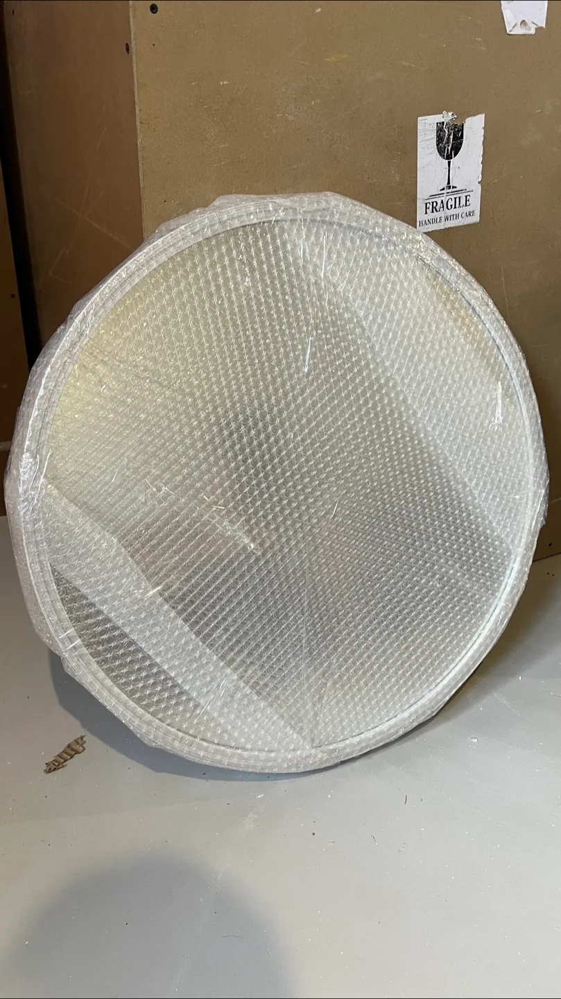 Round Mirror 60 cm thumbnail